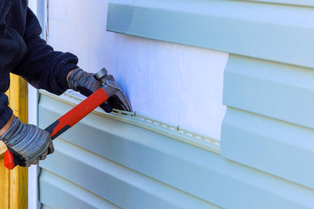 Reliable Vinyl Siding contractor in Sedley, VA by Squared Siding