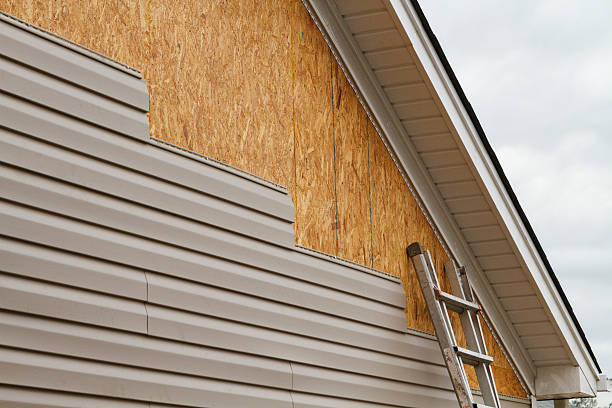 24/7 Emergency Vinyl Siding experts in Sedley, VA